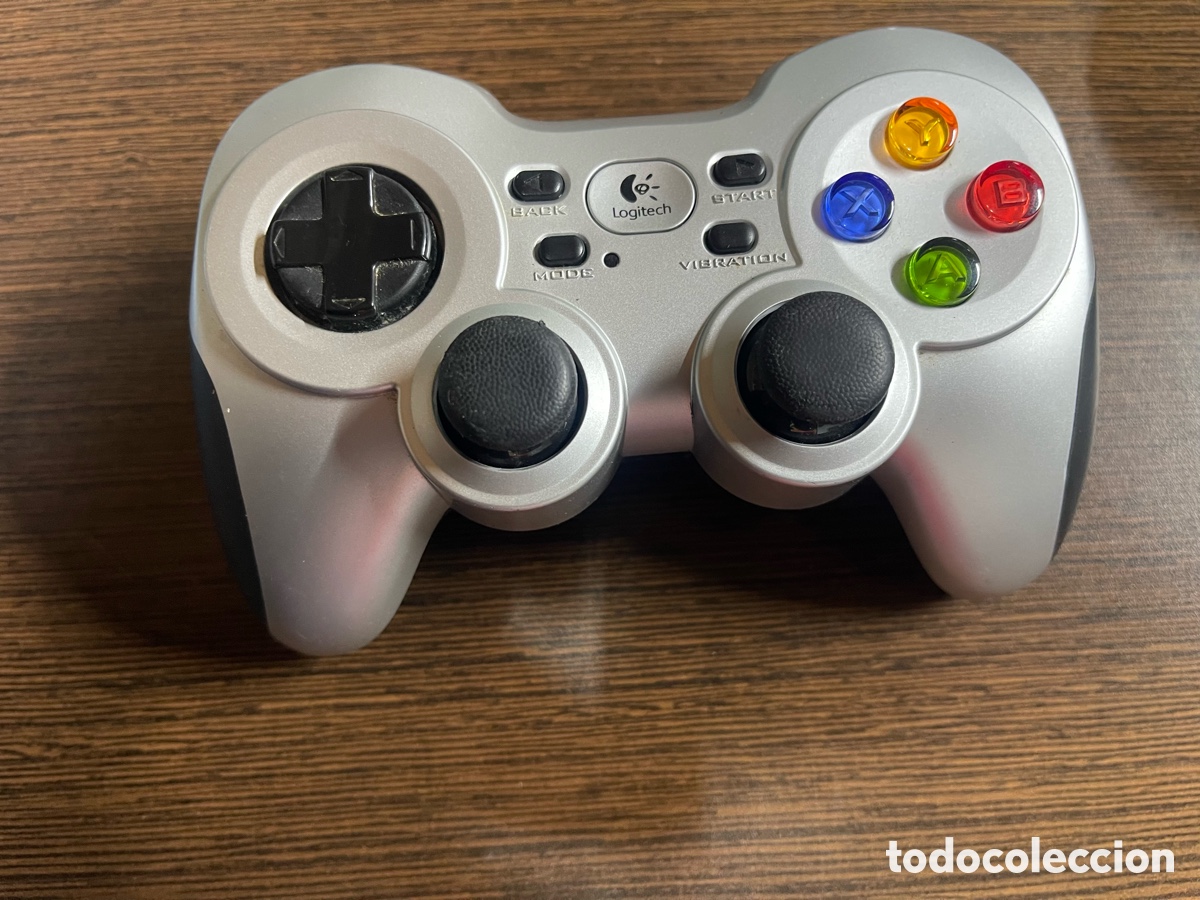 Videojuegos y consolas: Mando Logitech G F710 - Foto 1