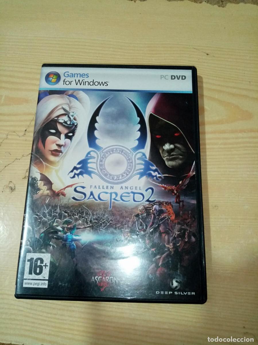 Videojuegos y consolas: fallen angel sacred 2. - Foto 1