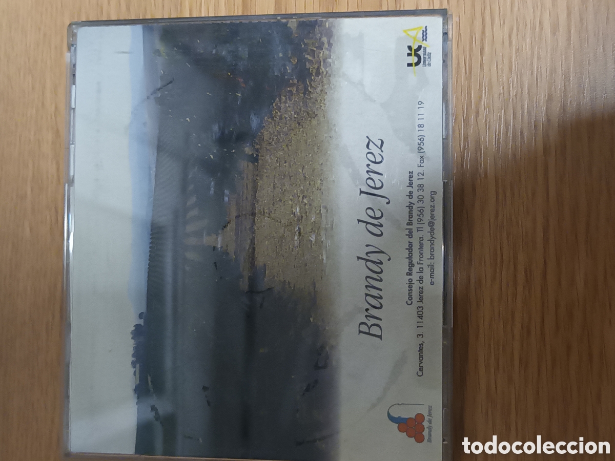 Videojuegos y consolas: El brandy de jerez CD-ROM - Foto 2