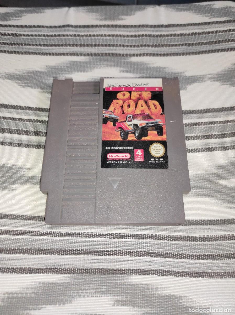 Videojuegos y consolas: Juego off road Nintendo - Foto 1