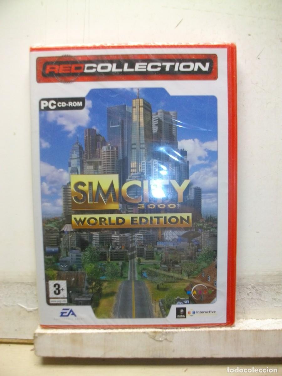 SIM CITY 3000 - PC (WINDOWS 95/98) - Sans notice - Édition classics FR SIM CITY 3000 - PC (WINDOWS 95/98) - Sans notice - Édition classics FR