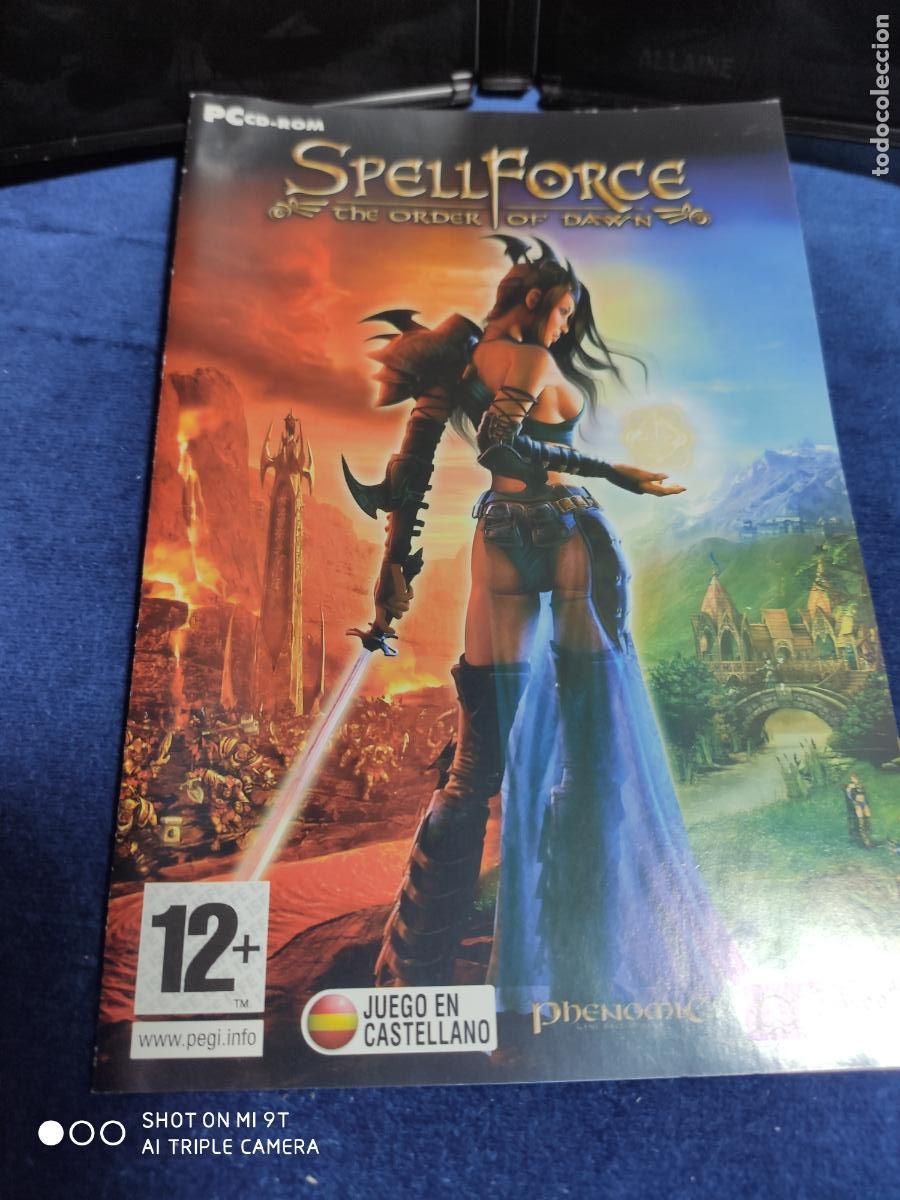 Videojuegos y consolas: SPELLFORCE PARA PC ESTRATEGIA ROL - Foto 3