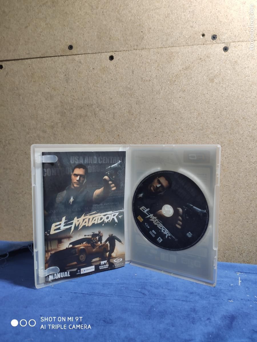 Videojuegos y consolas: EL MATADOR JUEGO PARA PC - Foto 2