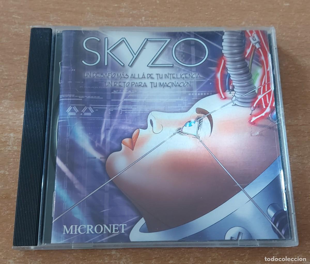 Videojuegos y consolas: SKYZO PC MICRONET ESPA&Ntilde;OL - Foto 1
