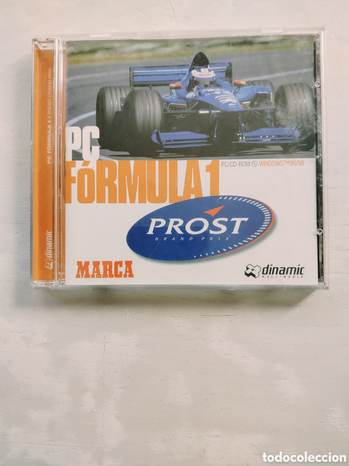 Videojuegos y consolas: Juego PC Formula 1.. - Foto 1
