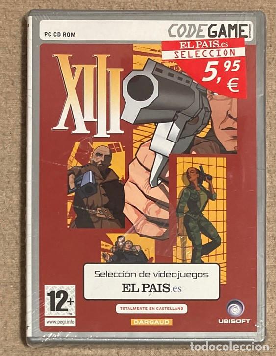 Videojuegos y consolas: XIII. JUEGO PC (020PC) - Foto 1