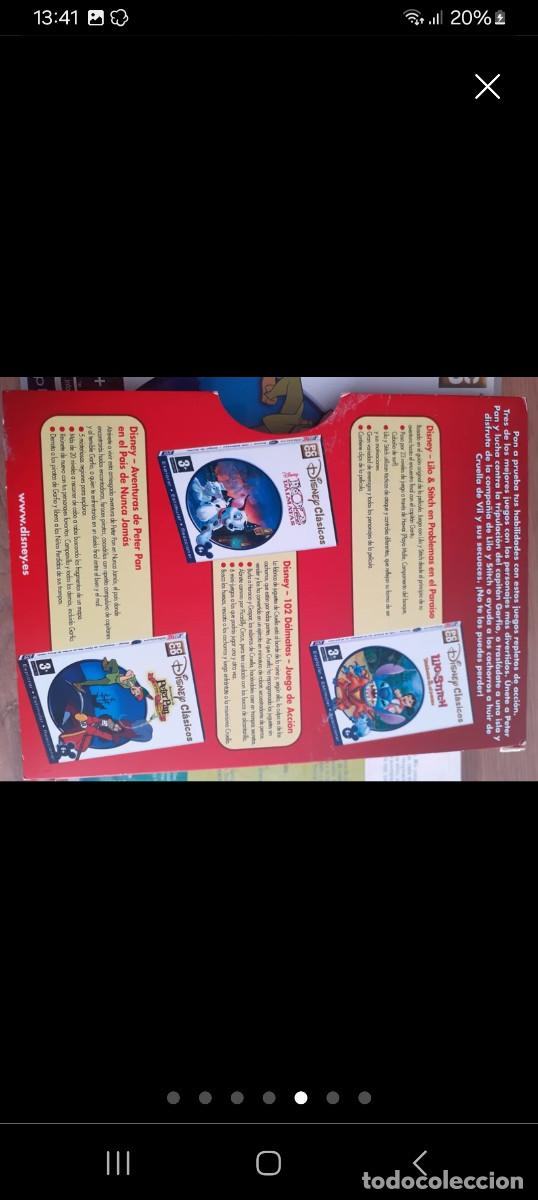 Videojuegos y consolas: CINCO JUEGOS INFANTILES CD DIDACTICOS - Foto 5