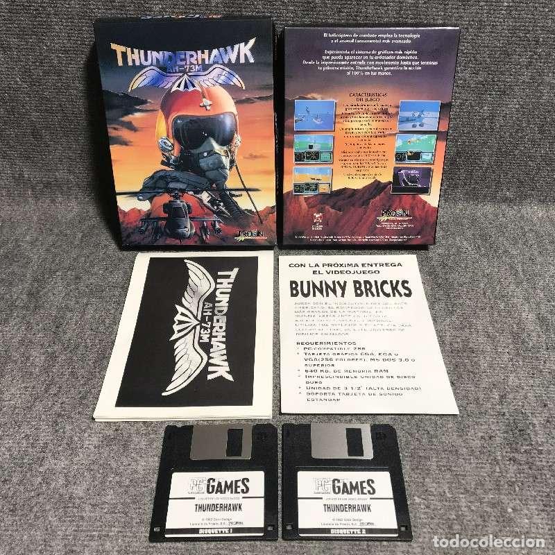 Videojuegos y consolas: THUNDERHAWK PC - Foto 1