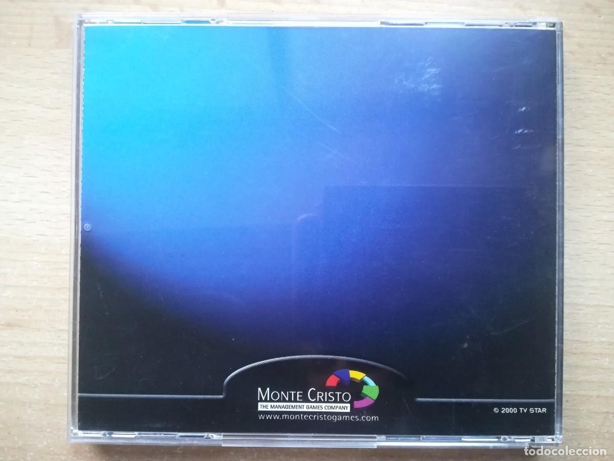 Videojuegos y consolas: PC CD: TV Star. Con manual. Monte Cristo. - Foto 3
