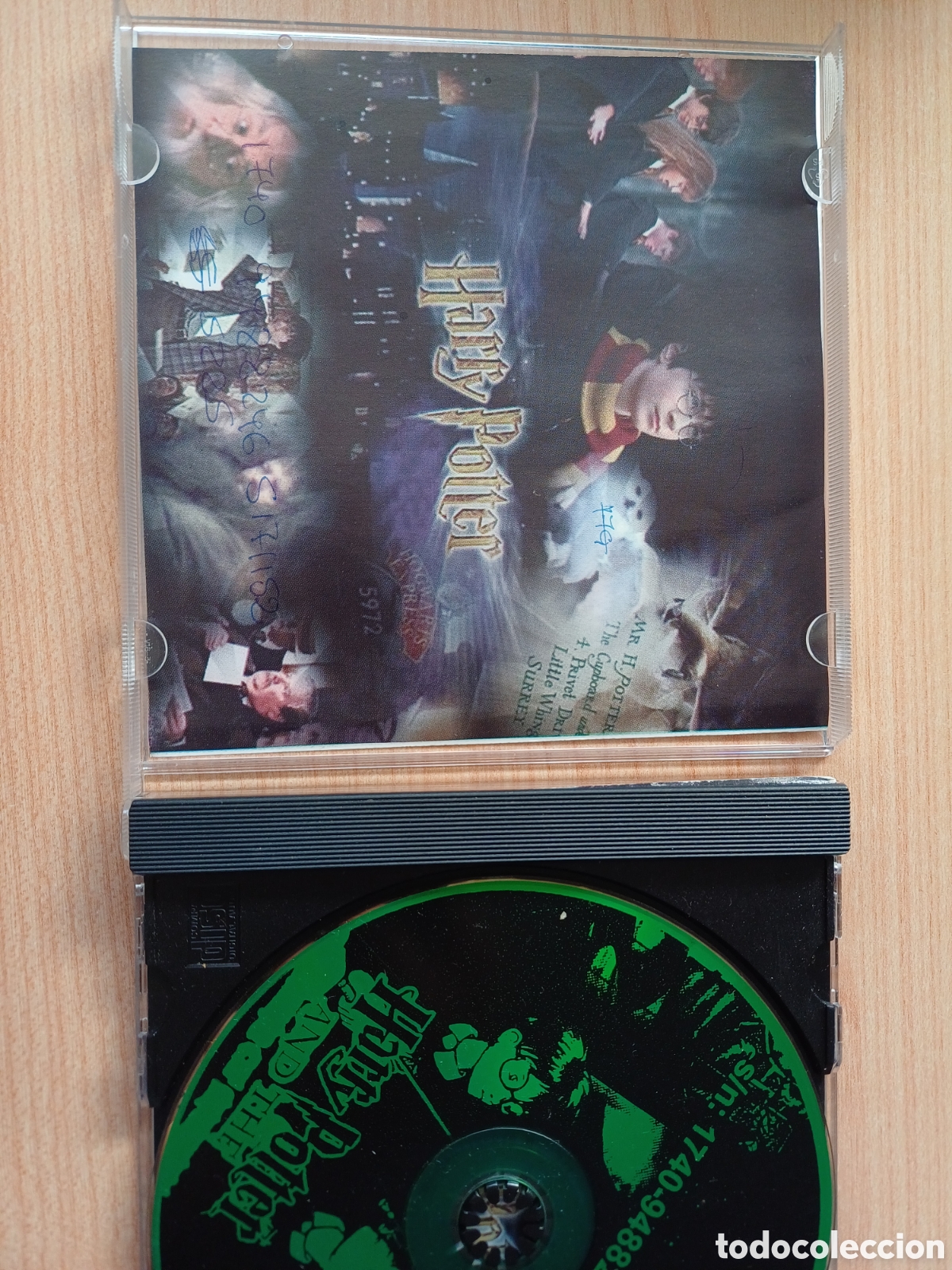 Videojuegos y consolas: HARRY POTTER AND THE CHAMBER OF SECRETS PC - Foto 2