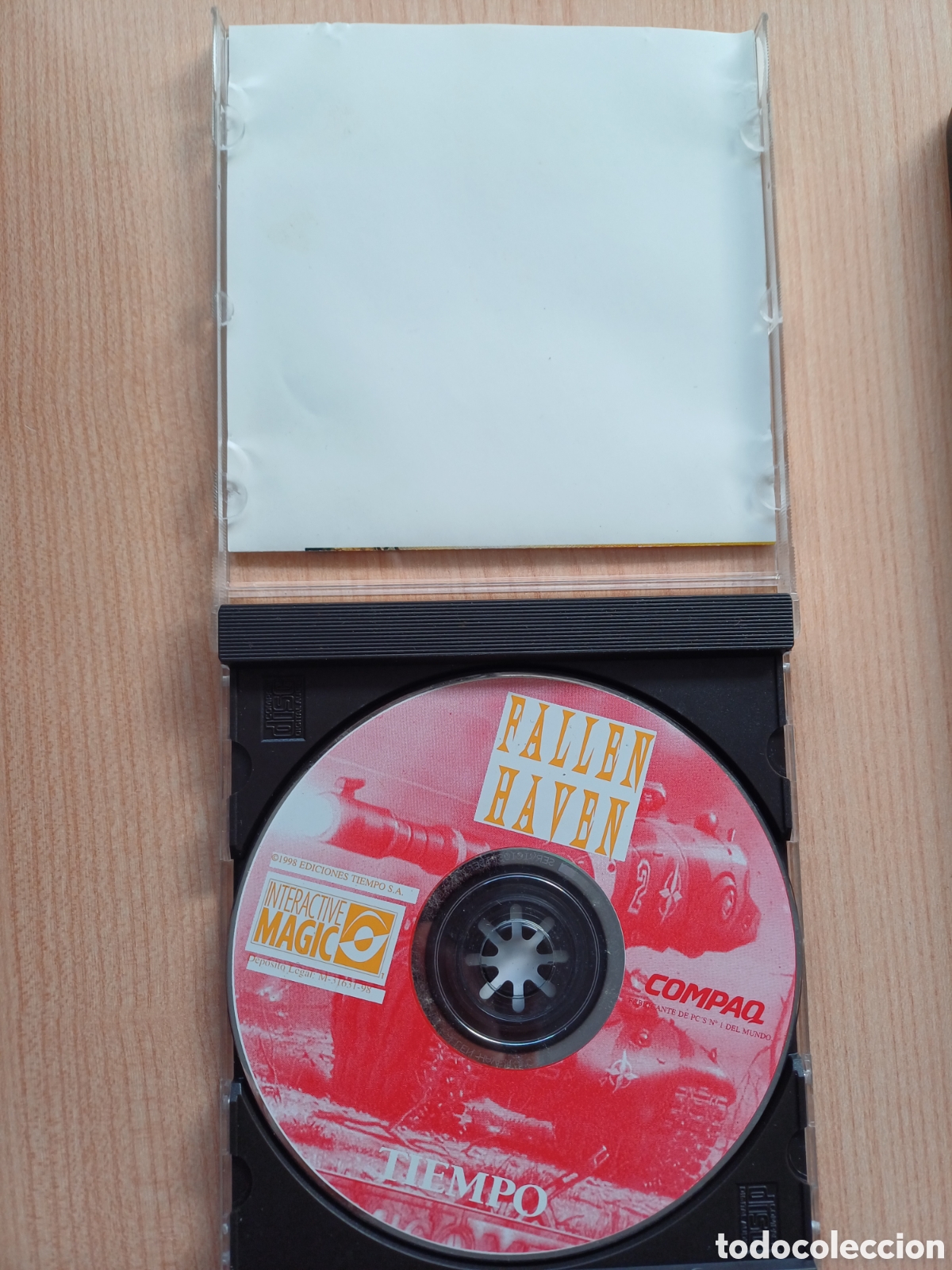 Videojuegos y consolas: FALLEN HAVEN PC CLUB TIEMPO - Foto 2