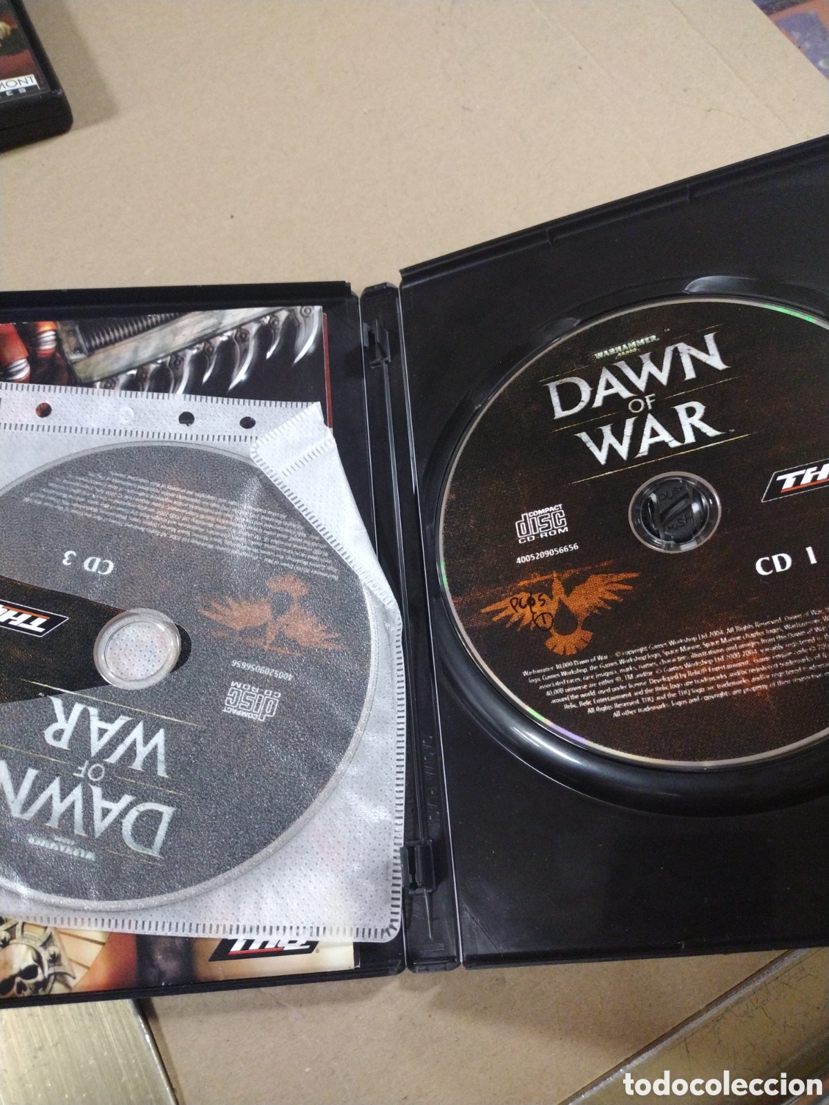 Videojuegos y consolas: WARHAMMER 40000 DAWN OF WAR. PC - Foto 3