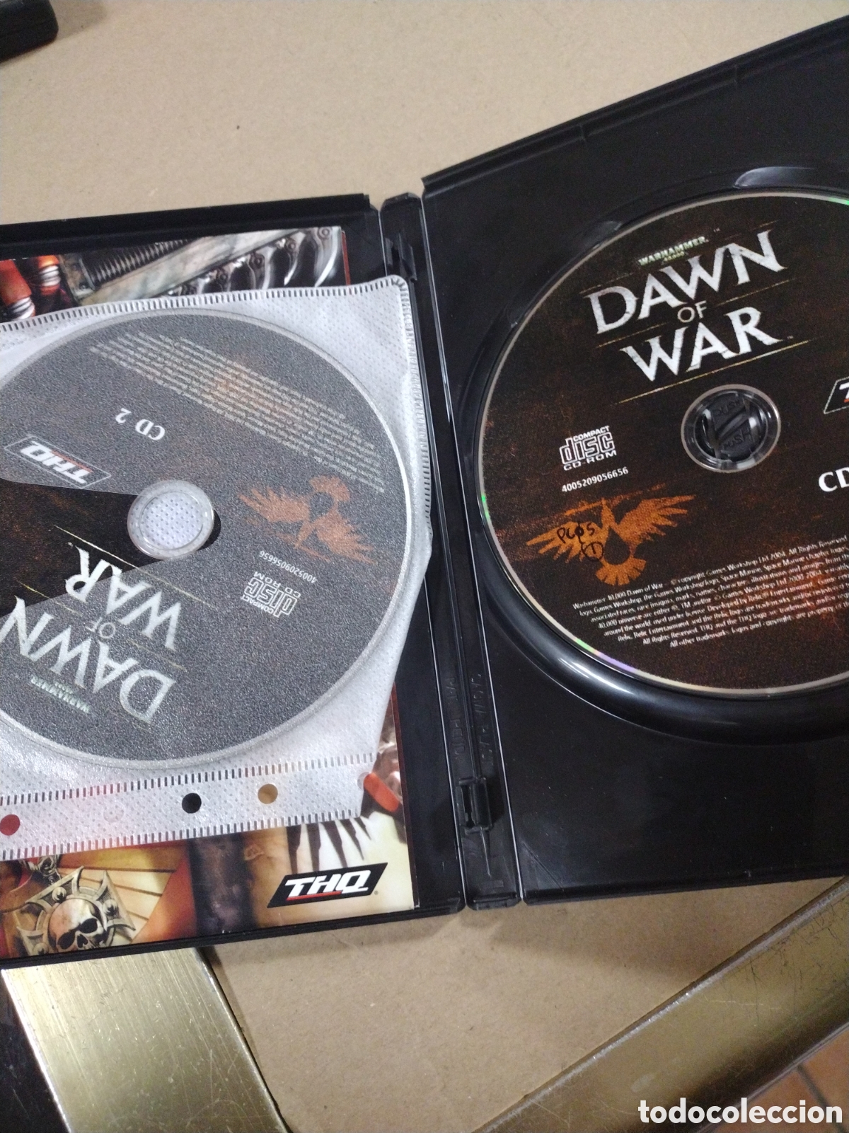 Videojuegos y consolas: WARHAMMER 40000 DAWN OF WAR. PC - Foto 4