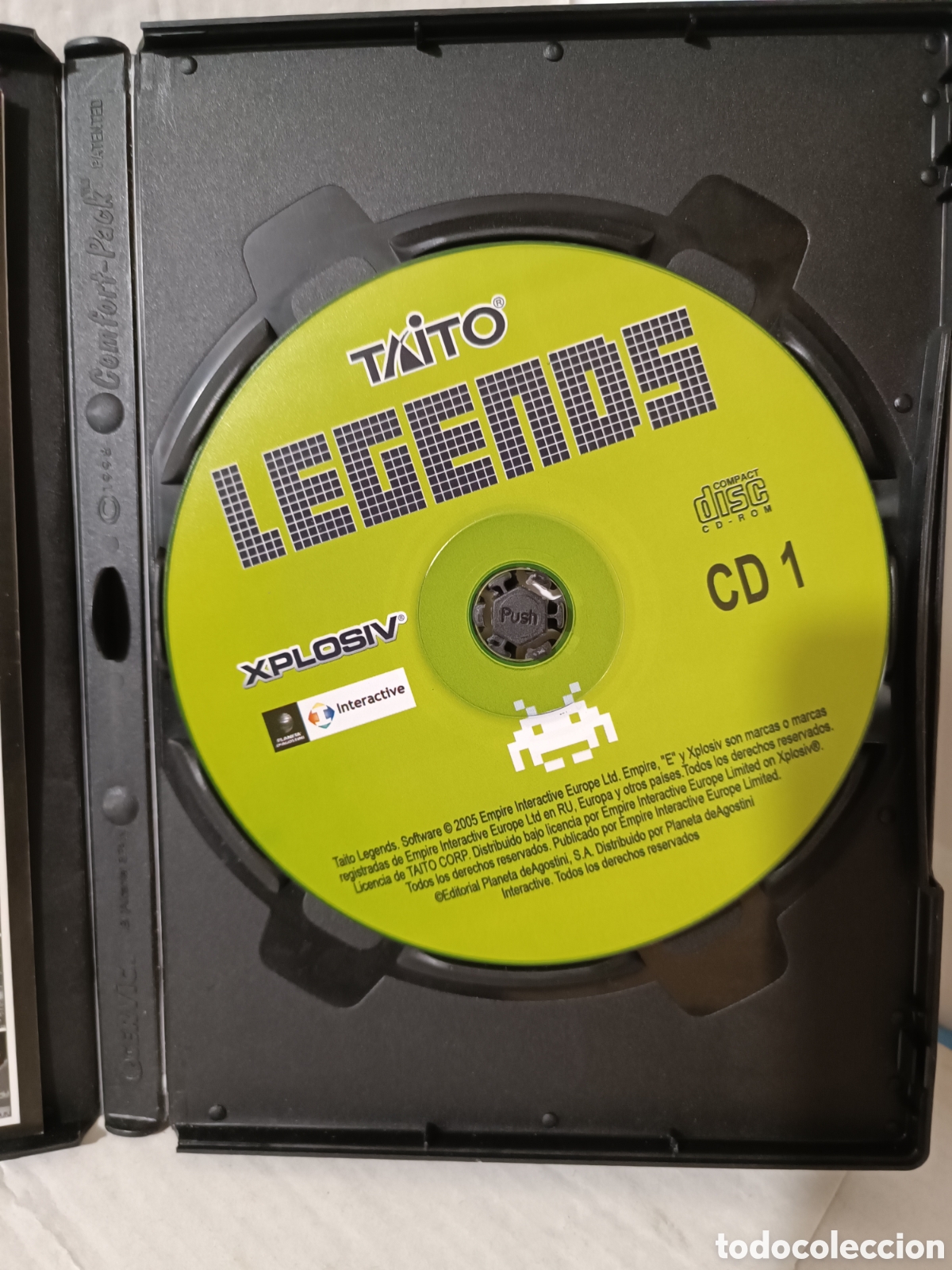 Videojuegos y consolas: Juego PC Taito Legends 1 - Foto 6