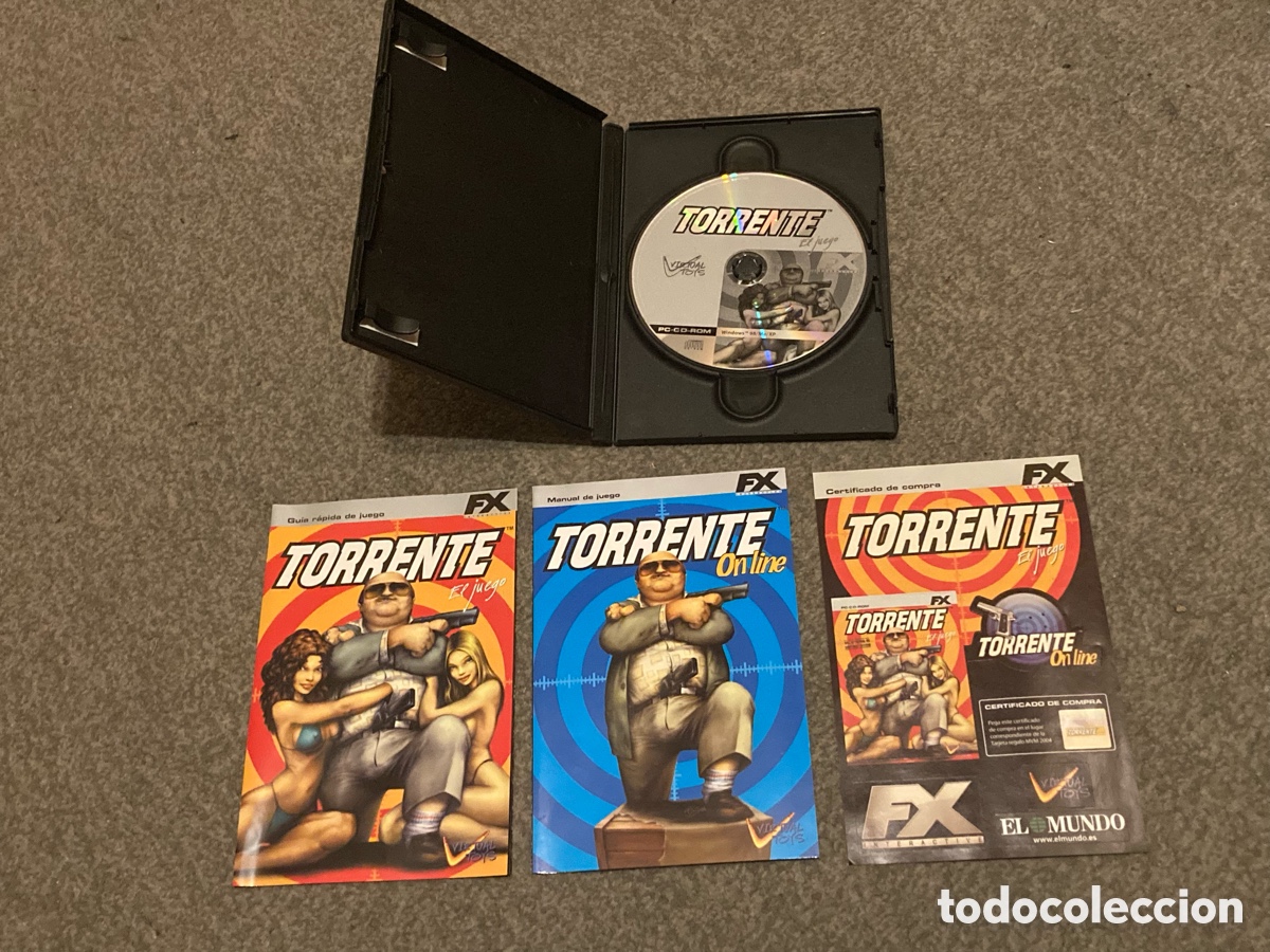 Videojuegos y consolas: TORRENTE El juego (completo) - Foto 3