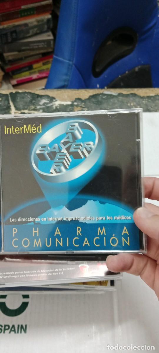 Videojuegos y consolas: GG-PSC PC BAYER PHARMA COMUNICACION - Foto 1