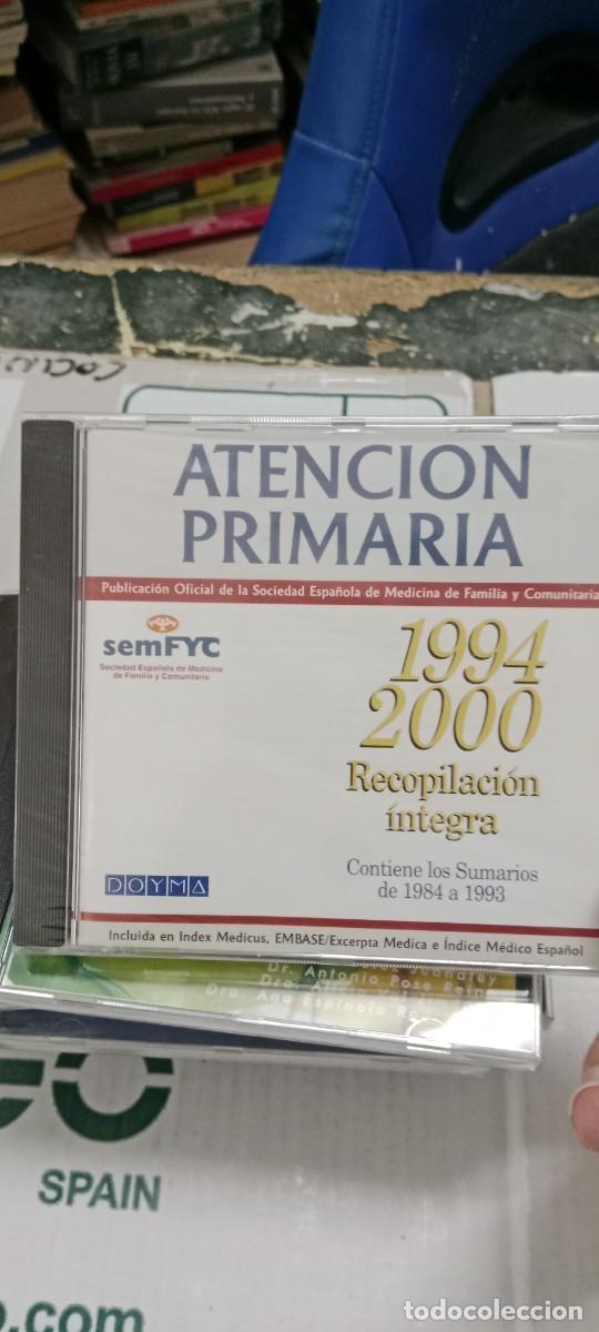 Videojuegos y consolas: GG-PSC PC CDROM ATENCION PRIMARIA - Foto 1