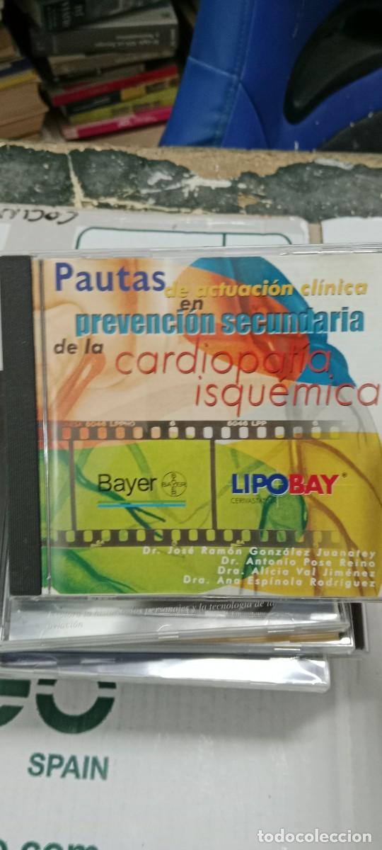 Videojuegos y consolas: GG-PSC PC CDROM PAUTAS PREVENCION SECUNDARIA - Foto 1