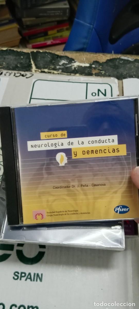Videojuegos y consolas: GG-PSC PC CDROM CURSO NEUROLOGIA - Foto 1
