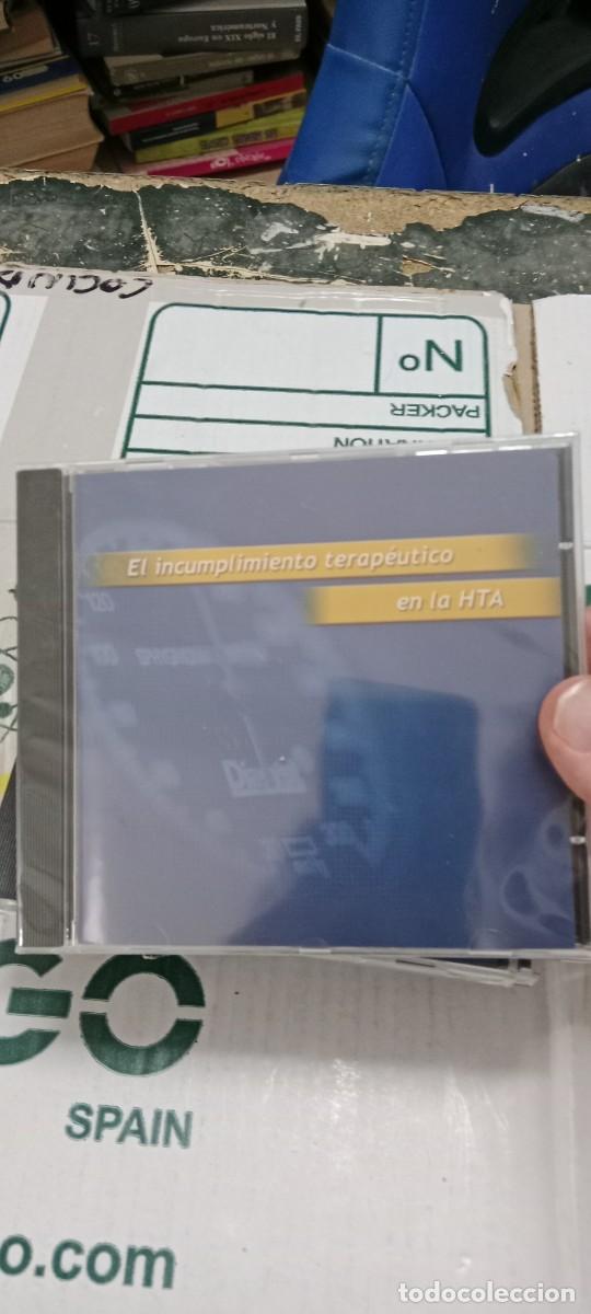 Videojuegos y consolas: GG-PSC PC CDROM INCUMPLIMIENTO TERAPEUTICO - Foto 1