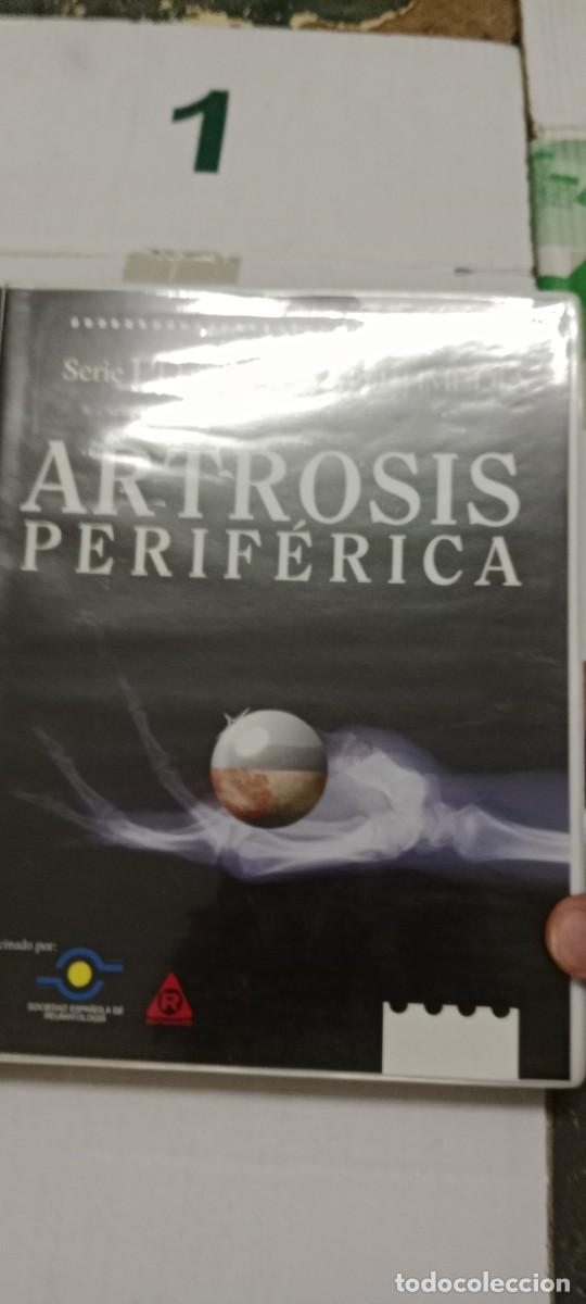 Videojuegos y consolas: GG-PSC PC CDROM ARTROSIS PERIFERICA - Foto 1