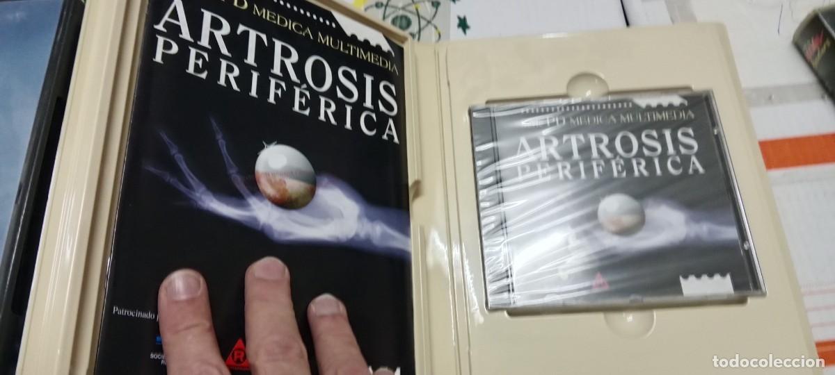 Videojuegos y consolas: GG-PSC PC CDROM ARTROSIS PERIFERICA - Foto 2