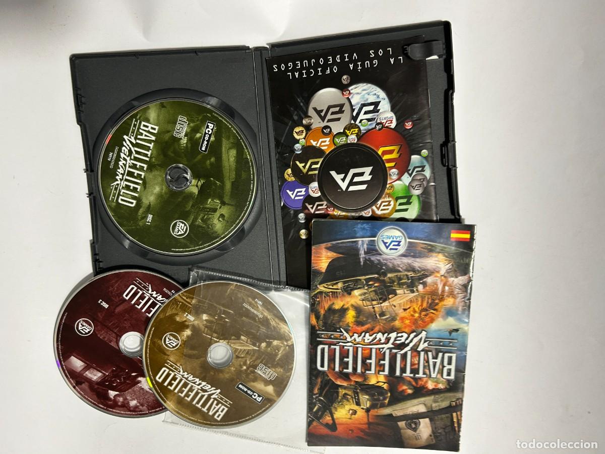 Videojuegos y consolas: JUEGOS PC BATTLEFIELD COLECCION COMPLETA - Foto 2