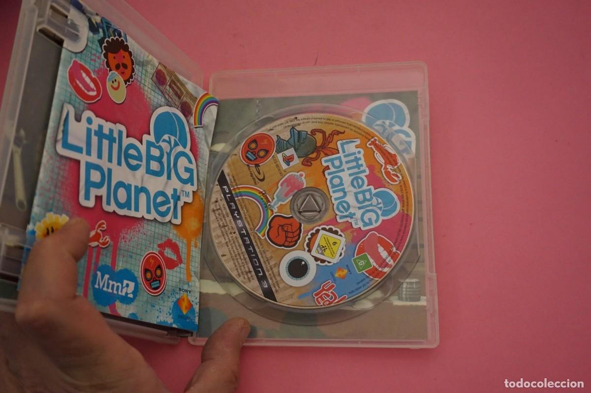 Videojuegos y consolas: PS3 - JUEGO LITTLE BUG PLANET - Foto 2