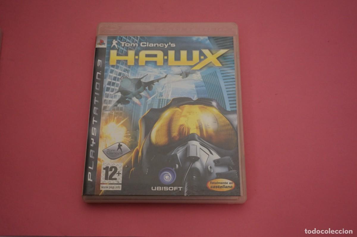 Videojuegos y consolas: PS3 - JUEGO TOM CLANCY&acute;S - H-A-W-X - Foto 5