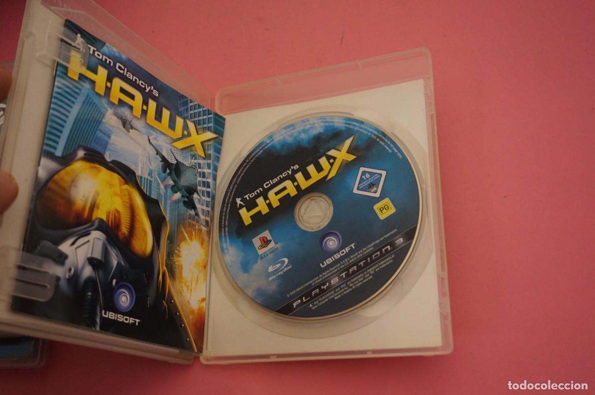 Videojuegos y consolas: PS3 - JUEGO TOM CLANCY&acute;S - H-A-W-X - Foto 6