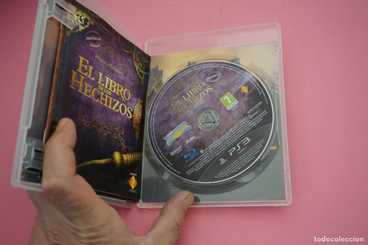 Videojuegos y consolas: PS3 - JUEGO EL LIBRO DE LOS HECHIZOS - Foto 2