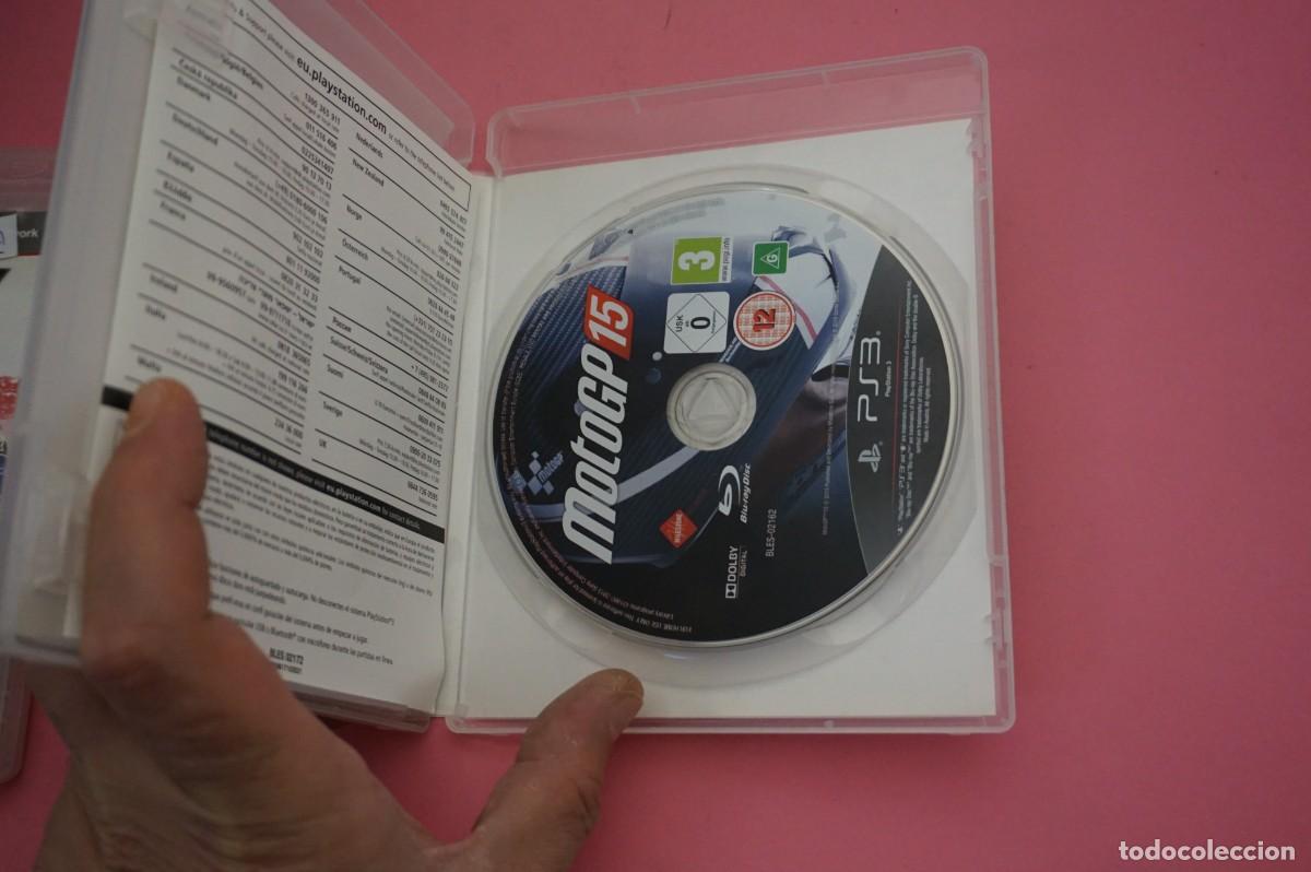 Videojuegos y consolas: PS3 - JUEGO MOTO GP 15 - Foto 2