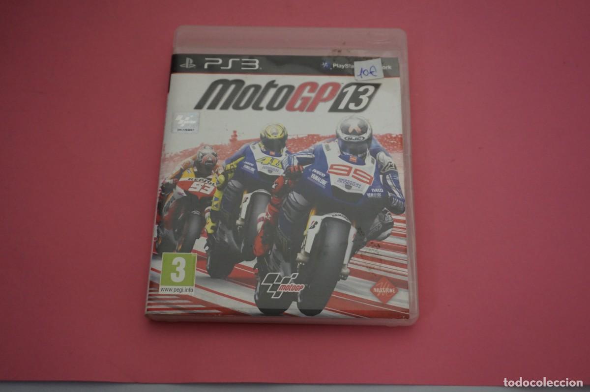 Videojuegos y consolas: PS3 - JUEGO MOTO GP 13 - Foto 1