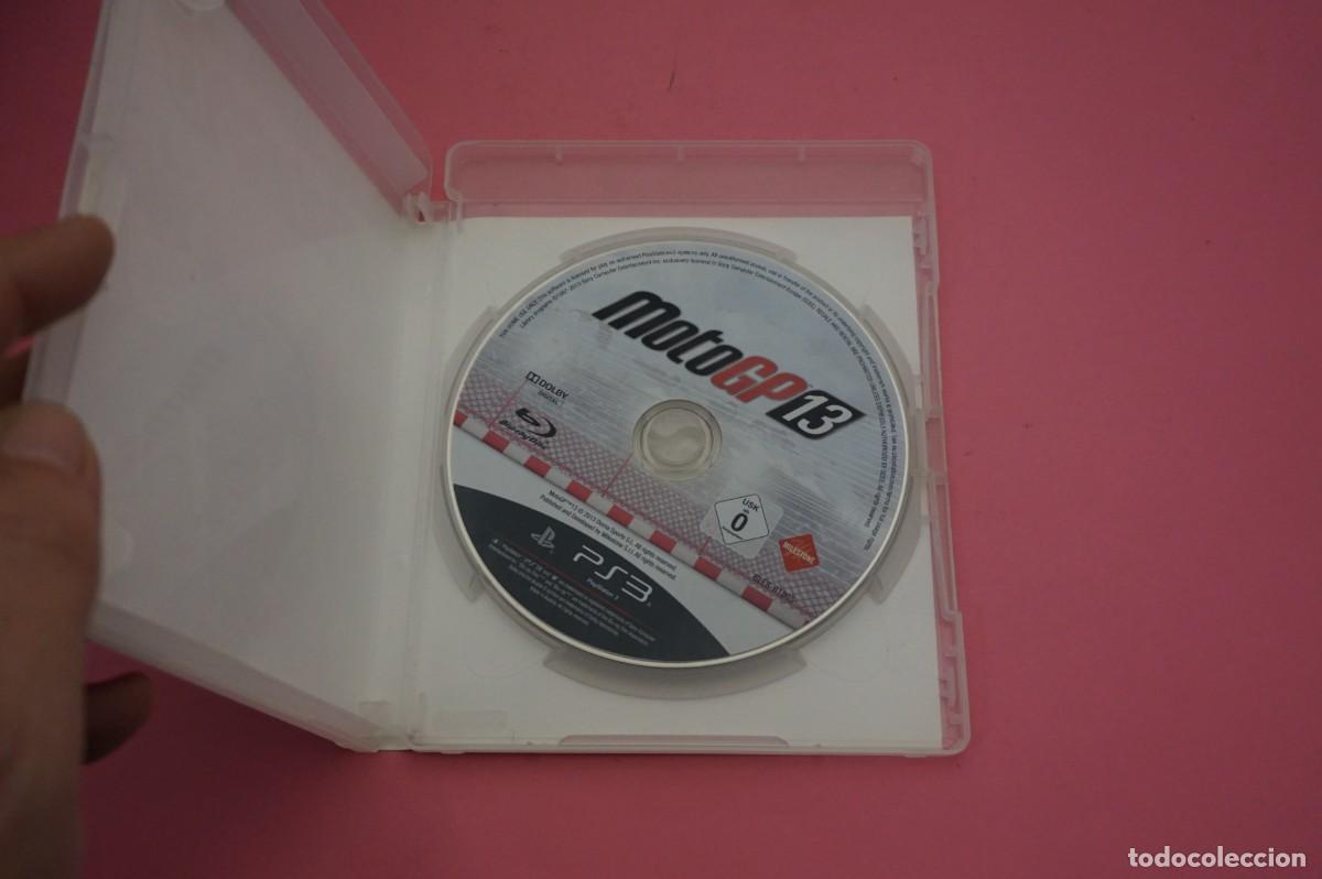 Videojuegos y consolas: PS3 - JUEGO MOTO GP 13 - Foto 2