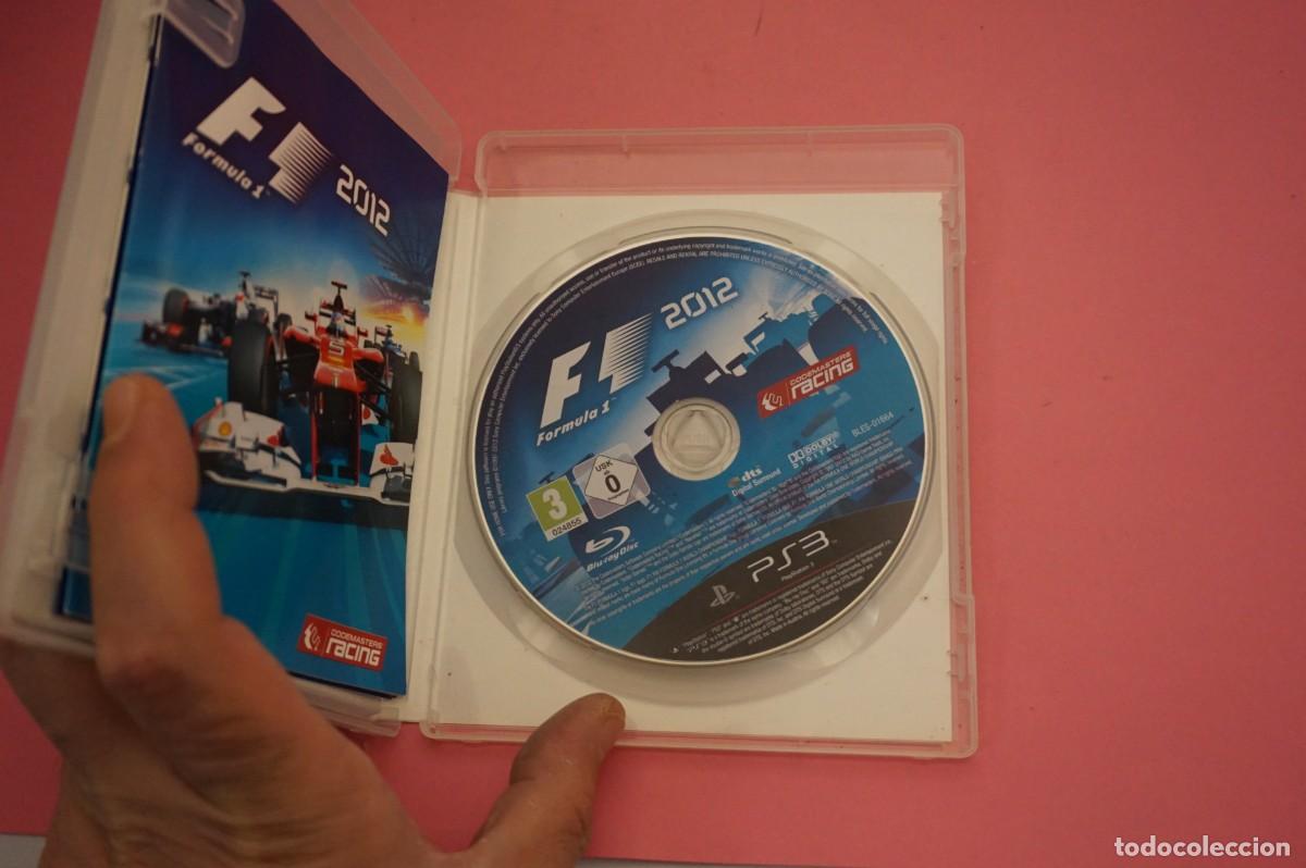 Videojuegos y consolas: PS3 - JUEGO FORMULA 1 2012 - Foto 2