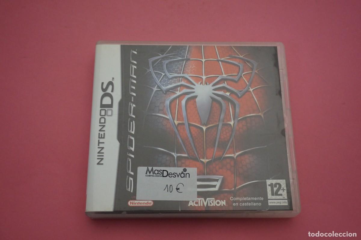 Videojuegos y consolas: NINTENDO DS - JUEGO SPIDER-MAN - Foto 1
