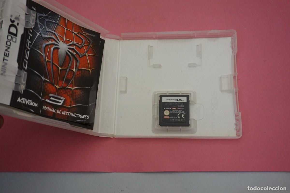 Videojuegos y consolas: NINTENDO DS - JUEGO SPIDER-MAN - Foto 2