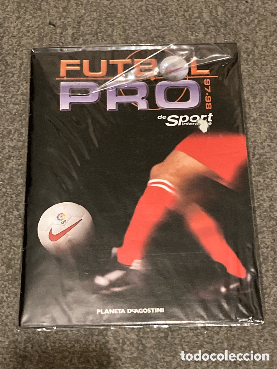 Videojuegos y consolas: FUTBOL PRO 97-98 para PC (COMPLETO) - Foto 8