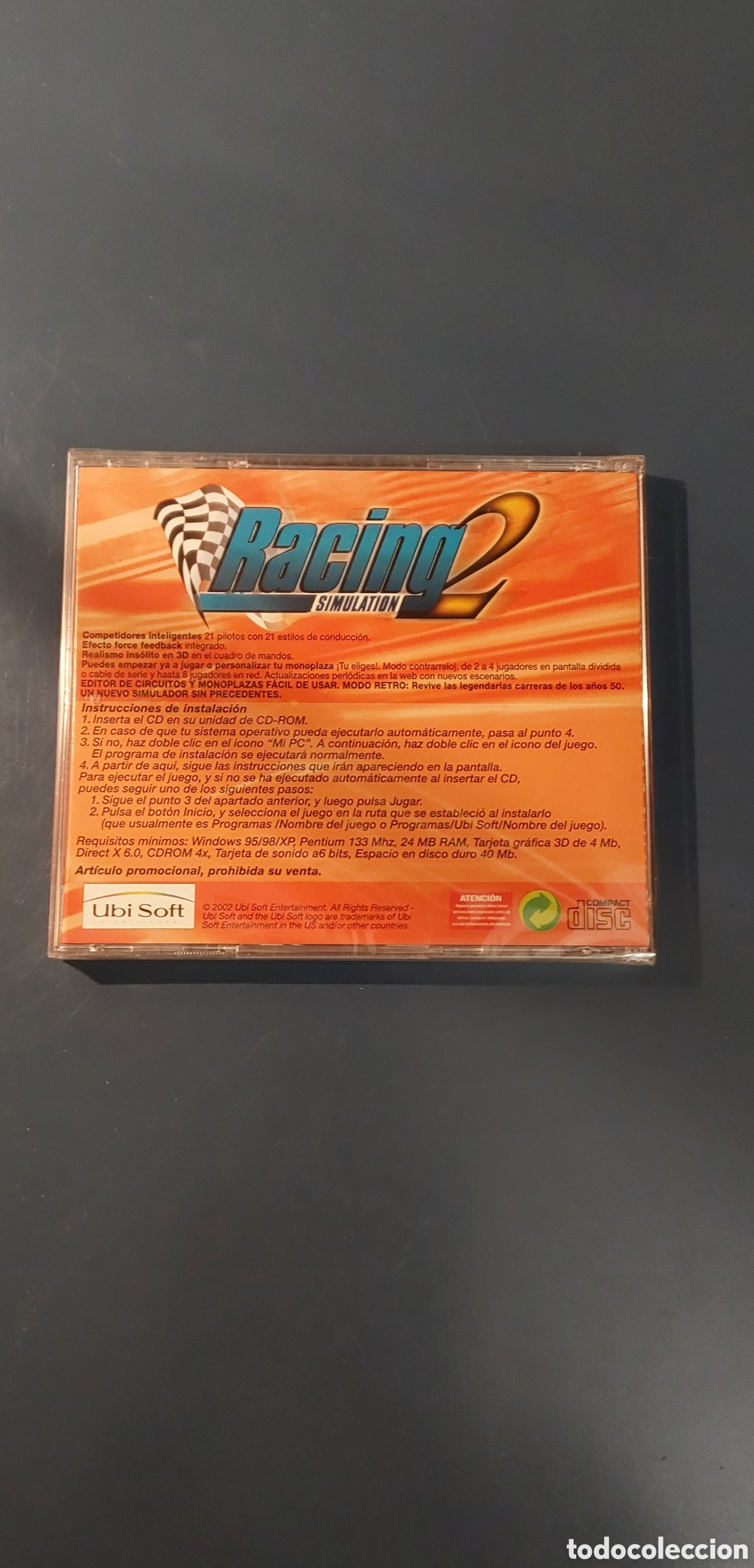 Videojuegos y consolas: Dos juegos ordenador - Foto 3