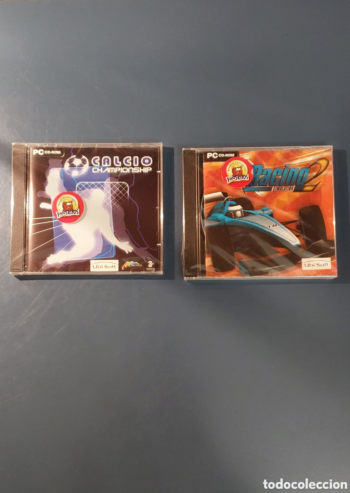 Videojuegos y consolas: Dos juegos ordenador - Foto 1