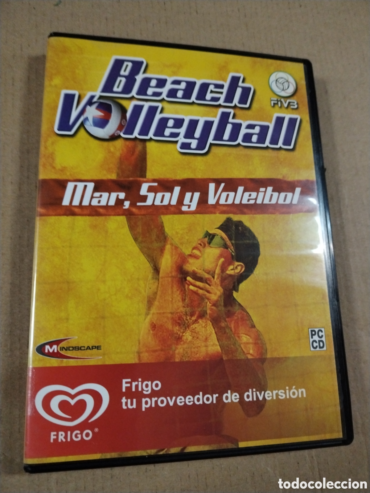 Videojuegos y consolas: Beach Volleyball. Mar, Sol y Voleibol. PC - Foto 1