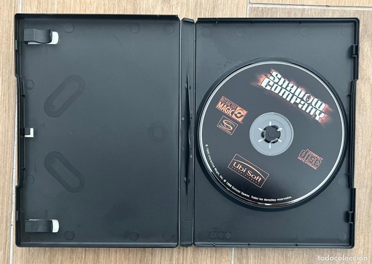 Videojuegos y consolas: Videojuego Shadow Company: Left for dead (PC) - Foto 3