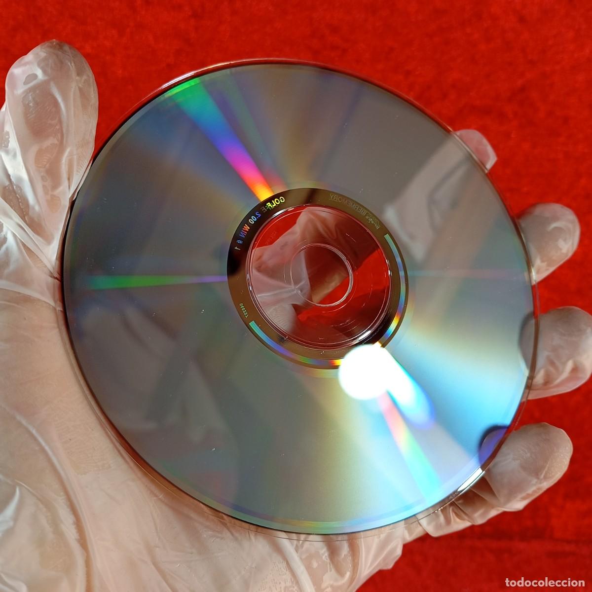 Videojuegos y consolas: GOLF - MICROSOFT - CD-ROM VERSI&Oacute;N 2.0. - VIDEOJUEGO - ORDENADOR PC / CD-290 - Foto 5