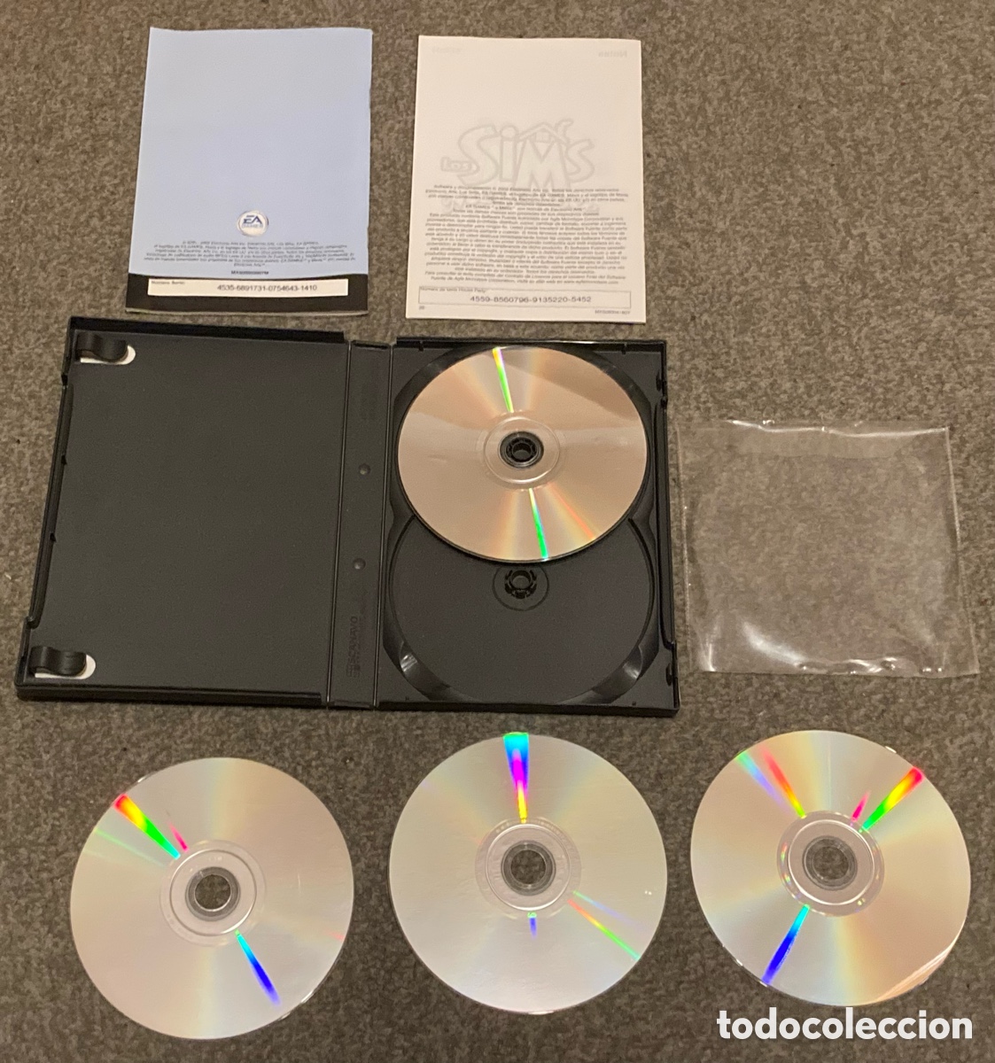 Videojuegos y consolas: LOS SIMS MEGALUXE (Edici&oacute;n Deluxe) para PC - Foto 5