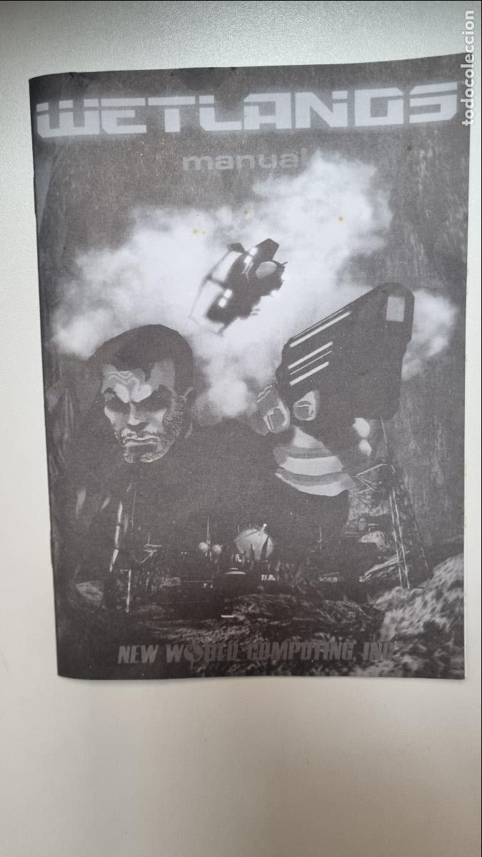 Videojuegos y consolas: Wetlands, PC, Microids, Computer Gaming World, Planeta, Proein, 1997 - Foto 7