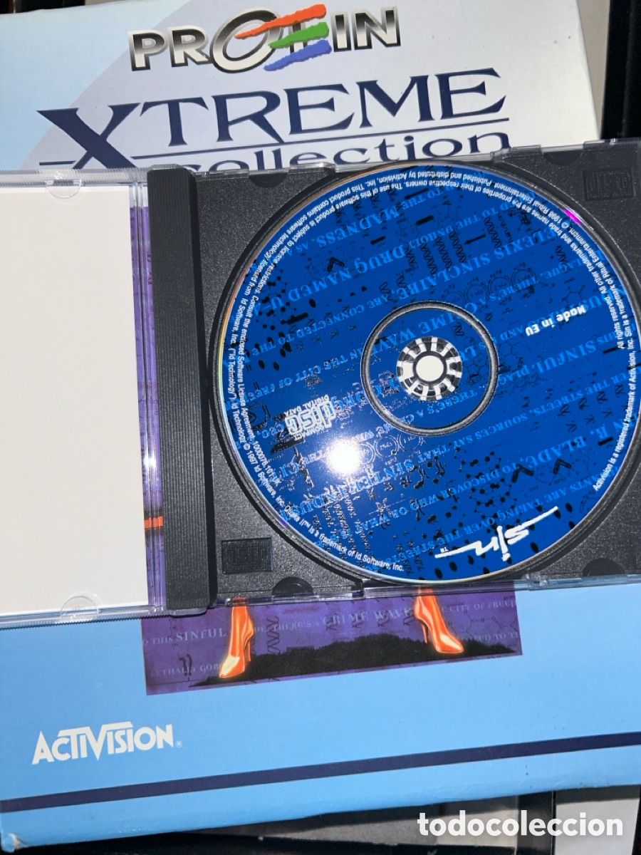 Videojuegos y consolas: SIN-JUEGO PC EN CAJA GRANDE - Foto 3