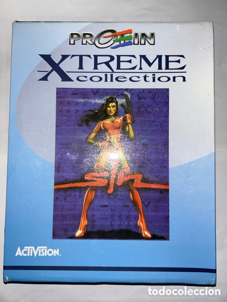 Videojuegos y consolas: SIN-JUEGO PC EN CAJA GRANDE - Foto 1