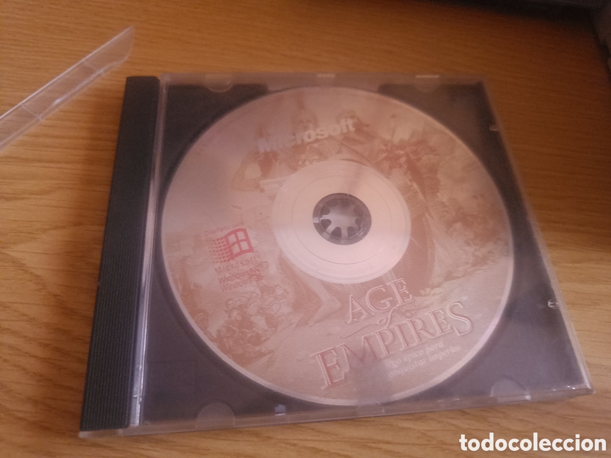 Videojuegos y consolas: Juego PC Age Of Empires - Foto 1