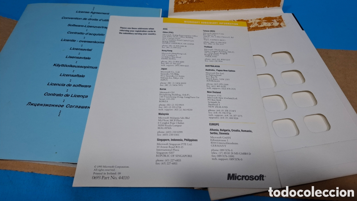 Videojuegos y consolas: MANUAL DE VUELO MICROSOFT - FLIGHT SIMULATOR PC - Foto 7