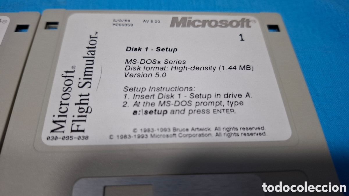 Videojuegos y consolas: MANUAL DE VUELO MICROSOFT - FLIGHT SIMULATOR PC - Foto 9